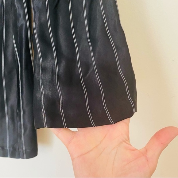 NEW ZARA STRIPED BLAZER DRESS SPECIAL EDITION SIZE LARGE​ - Picture 4 of 8